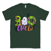 Sports Green boo crew Classic Tee - CowGirlArtShop