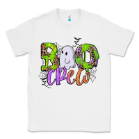 White boo crew Classic Tee - CowGirlArtShop