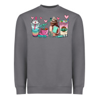 Storm nurse  coffee cup Heavyweight Sweatshirt - AdoDesignShop