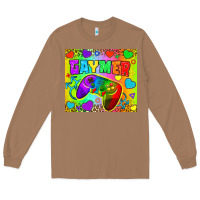 Toasted Coconut LGBTQ+ Gaymer With Hearts Tumbler Long Sleeve Tee - BundleAndBundleShop