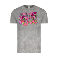 Cloud Rock Valentine's Day only good vibes Vintage Tee - FaDigitalArtStudio