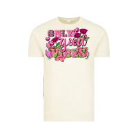 Vintage Arctic Valentine's Day only good vibes Vintage Tee - FaDigitalArtStudio