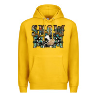 Lemon show mom Premium Hoodie - SublimationCraftShop