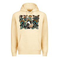 Pina Colada show mom Premium Hoodie - SublimationCraftShop