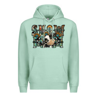 Seafoam show mom Premium Hoodie - SublimationCraftShop