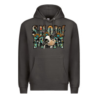 Smoke show mom Premium Hoodie - SublimationCraftShop