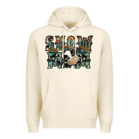 Tofu show mom Premium Hoodie - SublimationCraftShop