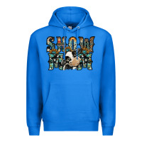 True Royal show mom Premium Hoodie - SublimationCraftShop