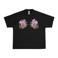 Black easter hands skeleton Urban Heavy Tee - Jasminsmagicworld