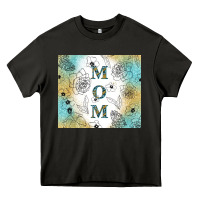 Asphalt mother's day mom tumbler tbs Heavy Core Tee - TumblerDesignByShophia