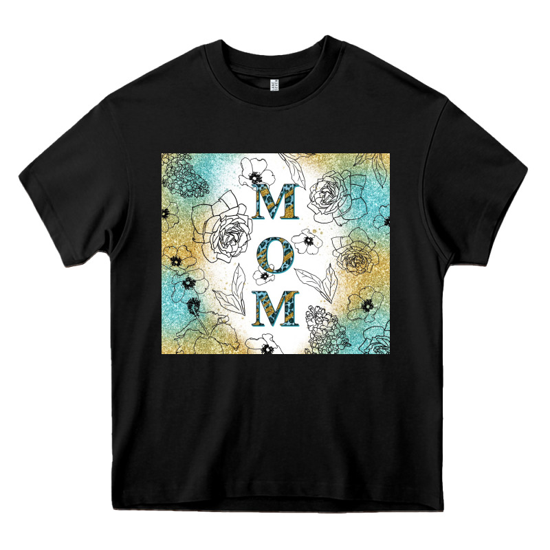 Mother's Day Mom Tumbler Tbs Heavy Core Tee by TumblerDesignByShophia | Teevron