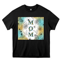 Black mother's day mom tumbler tbs Heavy Core Tee - TumblerDesignByShophia