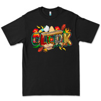 Black cinco de mayo clerk Premium Tee - CowGirlArtShop
