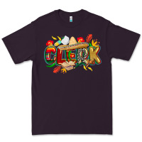 Plum cinco de mayo clerk Premium Tee - CowGirlArtShop