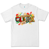 White cinco de mayo clerk Premium Tee - CowGirlArtShop