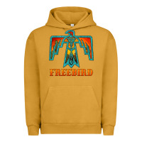 Pigment Peanut Butter thunderbird freebird Urban Hoodie - JahusDesignShop