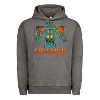 Pigment Tornado thunderbird freebird Urban Hoodie - JahusDesignShop