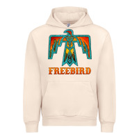 Sandshell thunderbird freebird Urban Hoodie - JahusDesignShop