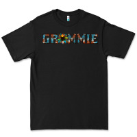 Black grammie cowhide sunflower 1 Premium Tee - Jasminsmagicworld