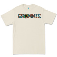 Bone grammie cowhide sunflower 1 Premium Tee - Jasminsmagicworld