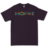 Plum grammie cowhide sunflower 1 Premium Tee - Jasminsmagicworld