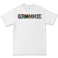 White grammie cowhide sunflower 1 Premium Tee - Jasminsmagicworld