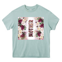 Arona mother's day flowers tumbler tbs Heavy Core Tee - TumblerDesignByShophia