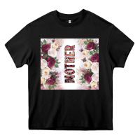 Mother's Day Flowers Tumbler Tbs Heavy Core Tee | Teevron