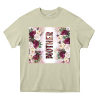 Mossy mother's day flowers tumbler tbs Heavy Core Tee - TumblerDesignByShophia