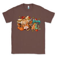Chestnut hay fall Classic Tee - CowGirlArtShop