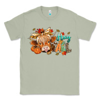 Matcha hay fall Classic Tee - CowGirlArtShop