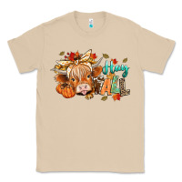 Mushroom hay fall Classic Tee - CowGirlArtShop
