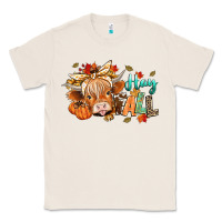 Natural hay fall Classic Tee - CowGirlArtShop
