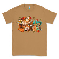 Toasted Coconut hay fall Classic Tee - CowGirlArtShop