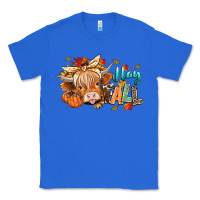 True Royal hay fall Classic Tee - CowGirlArtShop