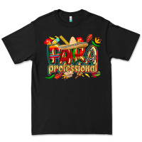 Black cinco de mayo para professional Premium Tee - CowGirlArtShop