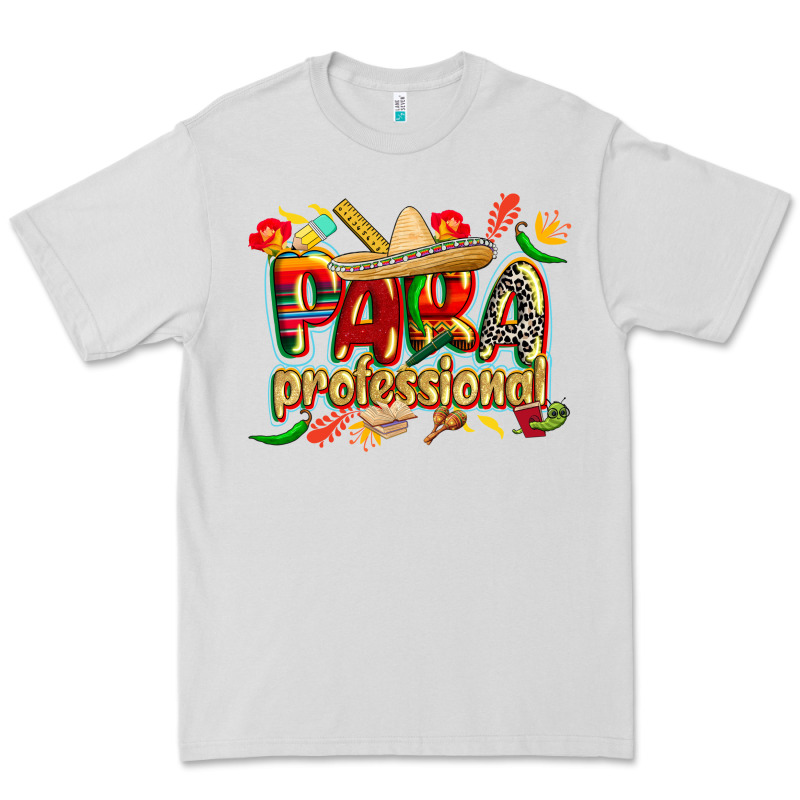 Cinco De Mayo Para Professional Premium Tee by CowGirlArtShop | Teevron