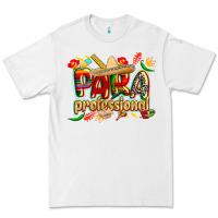 White cinco de mayo para professional Premium Tee - CowGirlArtShop