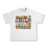 Lunar Rock child welfare worker Urban Heavy Tee - OliviaCreatesArt