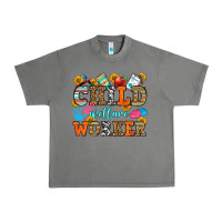 Tornado child welfare worker Urban Heavy Tee - OliviaCreatesArt