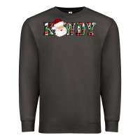 Smoke howdy santa Premium Sweatshirt - AdoDesignShop