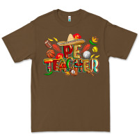 Cacao cinco de mayo pe teacher Premium Tee - CowGirlArtShop