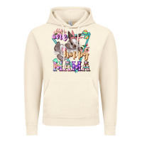 Vintage Artic one hoppy mama Vintage Hoodie - FaDigitalArtStudio