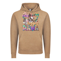 Vintage Coffee one hoppy mama Vintage Hoodie - FaDigitalArtStudio
