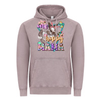 Vintage Zinc one hoppy mama Vintage Hoodie - FaDigitalArtStudio