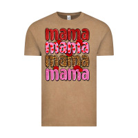 Vintage Coffee valentines day mama olivia Vintage Tee - OliviaCreatesArt