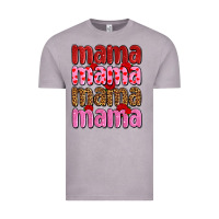 Vintage Zinc valentines day mama olivia Vintage Tee - OliviaCreatesArt