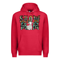 Cardinal show mom sheep Premium Hoodie - SublimationCraftShop