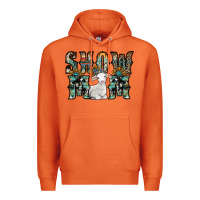 Carrot show mom sheep Premium Hoodie - SublimationCraftShop
