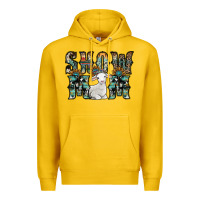 Lemon show mom sheep Premium Hoodie - SublimationCraftShop